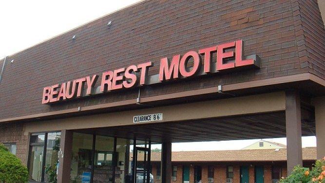 Beauty Rest Motel Edison Exterior photo