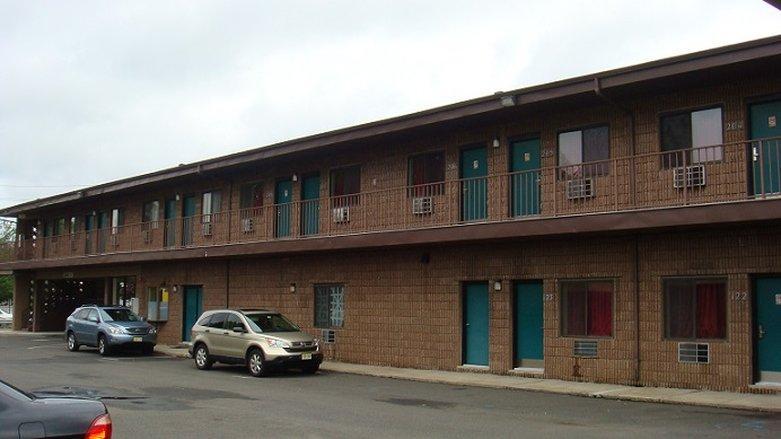 Beauty Rest Motel Edison Exterior photo