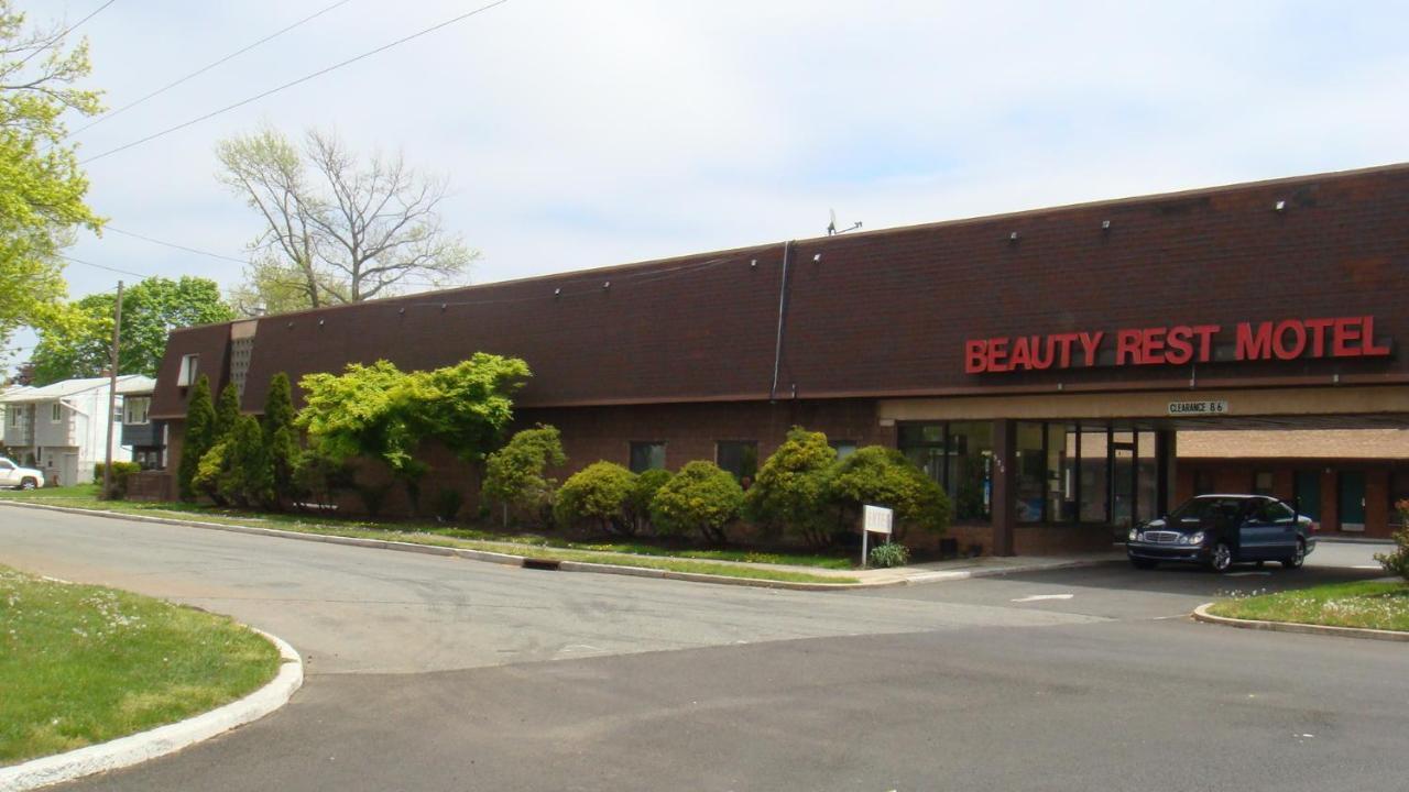 Beauty Rest Motel Edison Exterior photo