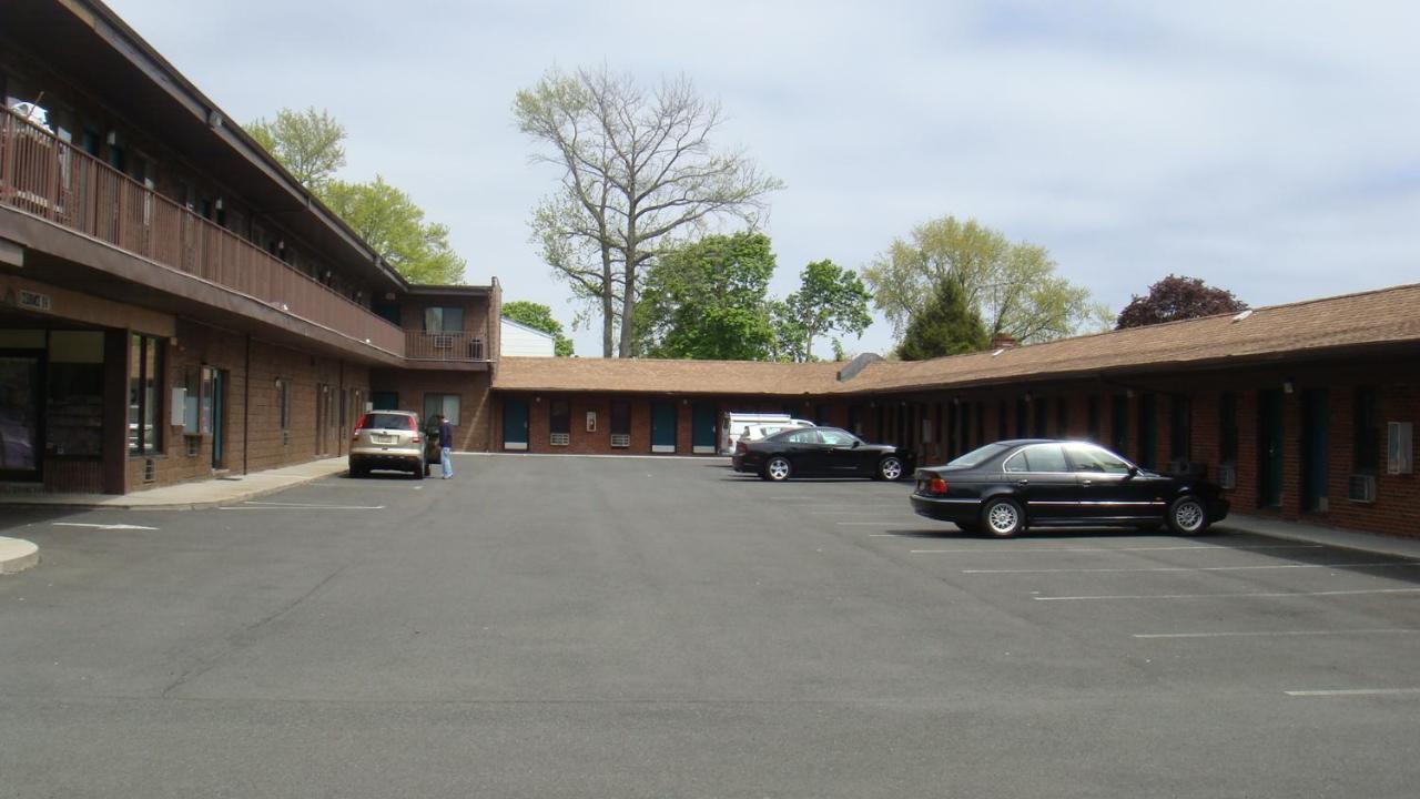 Beauty Rest Motel Edison Exterior photo